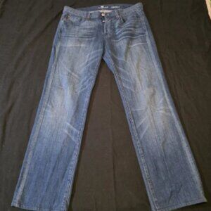7 For All Mankind Men's Denim Jeans 33/33